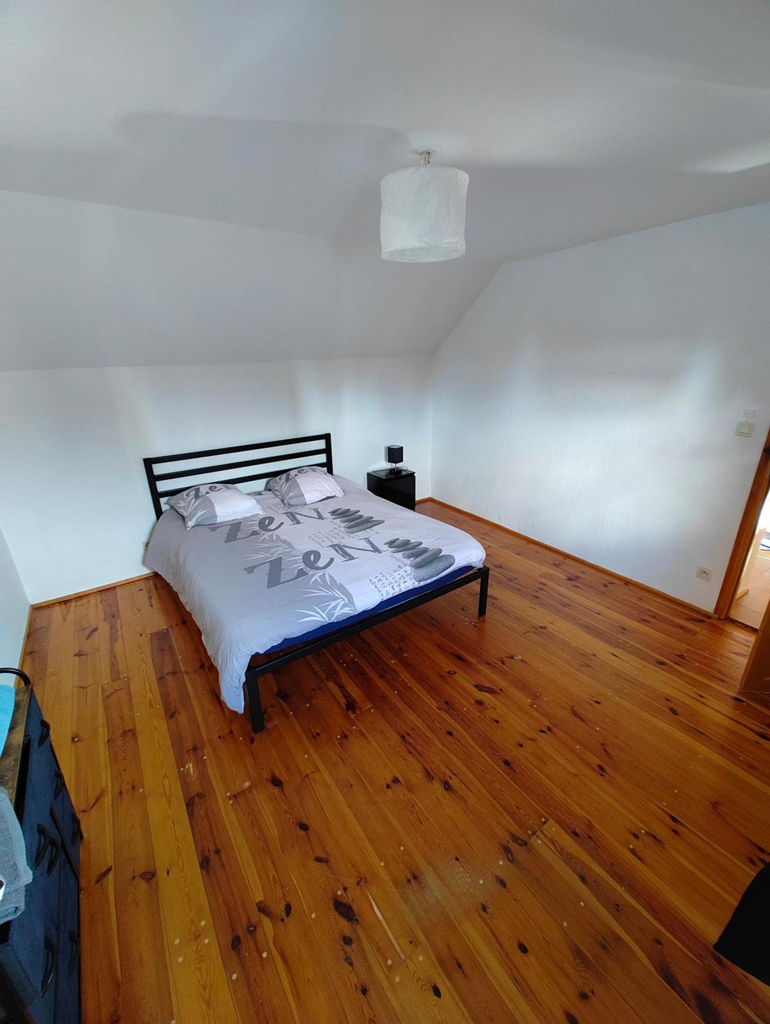 Cosy Triplex 3 Chambres Pont-de-lʼArche Exterior foto